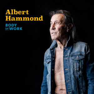 Albert Hammond - Body Of Work