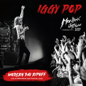 Iggy Pop - Modern Day Ripoff