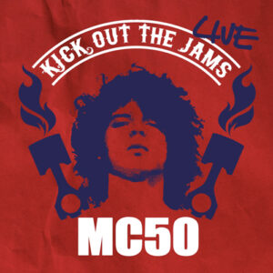 MC5 - Kick out the Jams (Live)