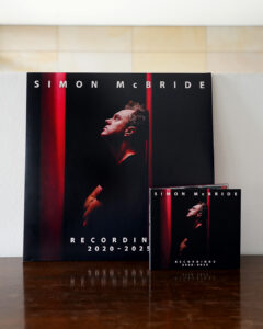 Simon McBride - Recordings: 2020-2025